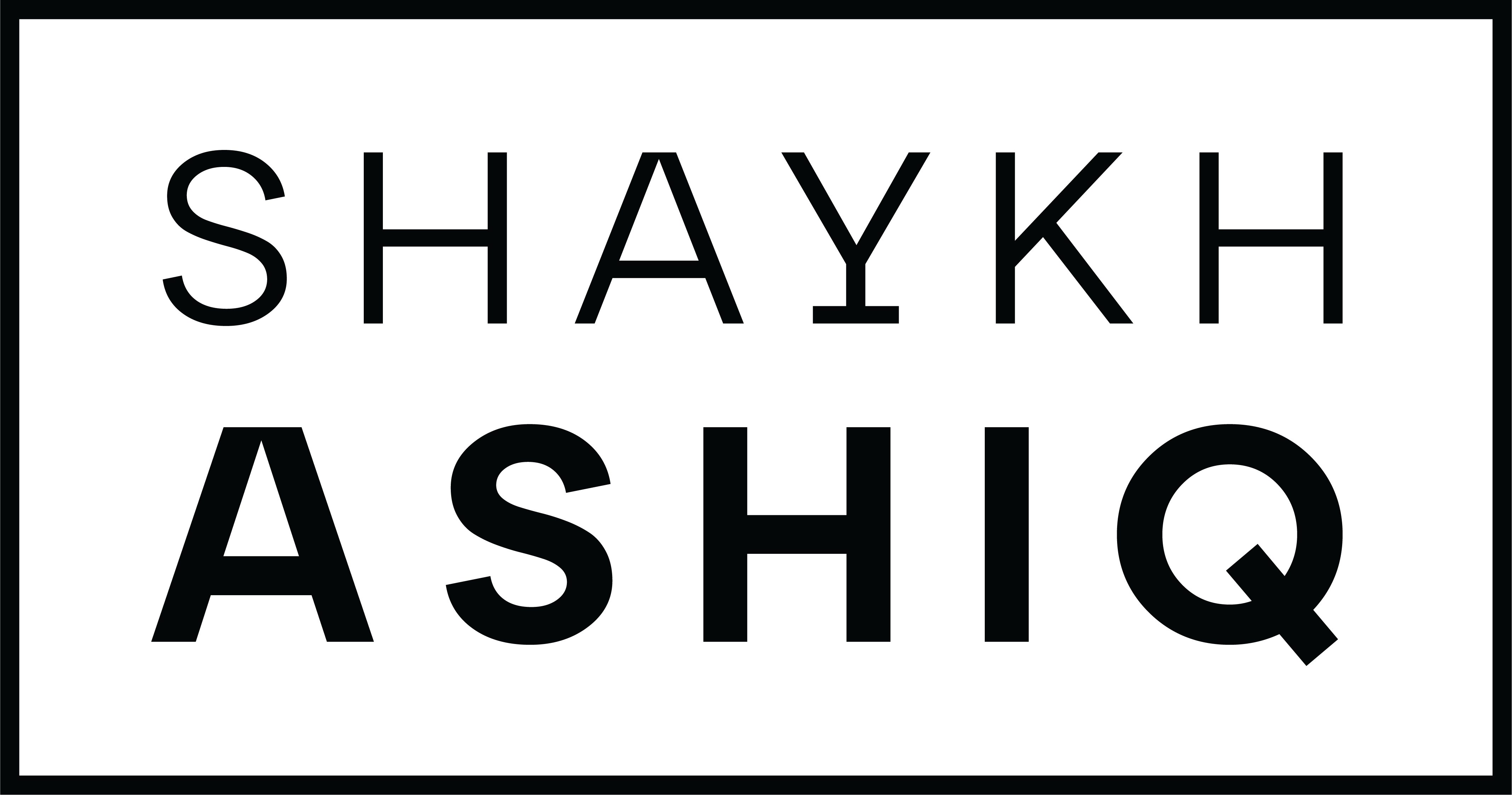 Shaykh Ashiq Logo